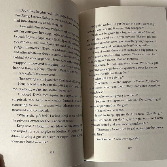 My Almost Flawless Tokyo Dream Life by Rachel Cohn Hardcover Book GUC - Picture 7 of 11